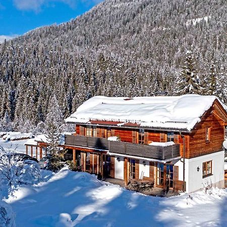 Villa Ruah Weissensee Exteriér fotografie