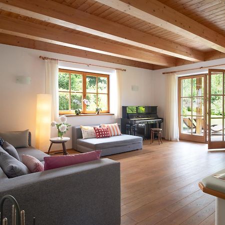 Villa Ruah Weissensee Exteriér fotografie