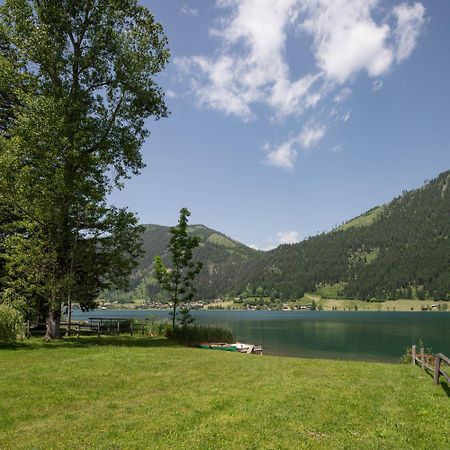 Villa Ruah Weissensee Exteriér fotografie