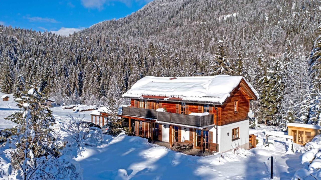 Villa Ruah Weissensee Exteriér fotografie