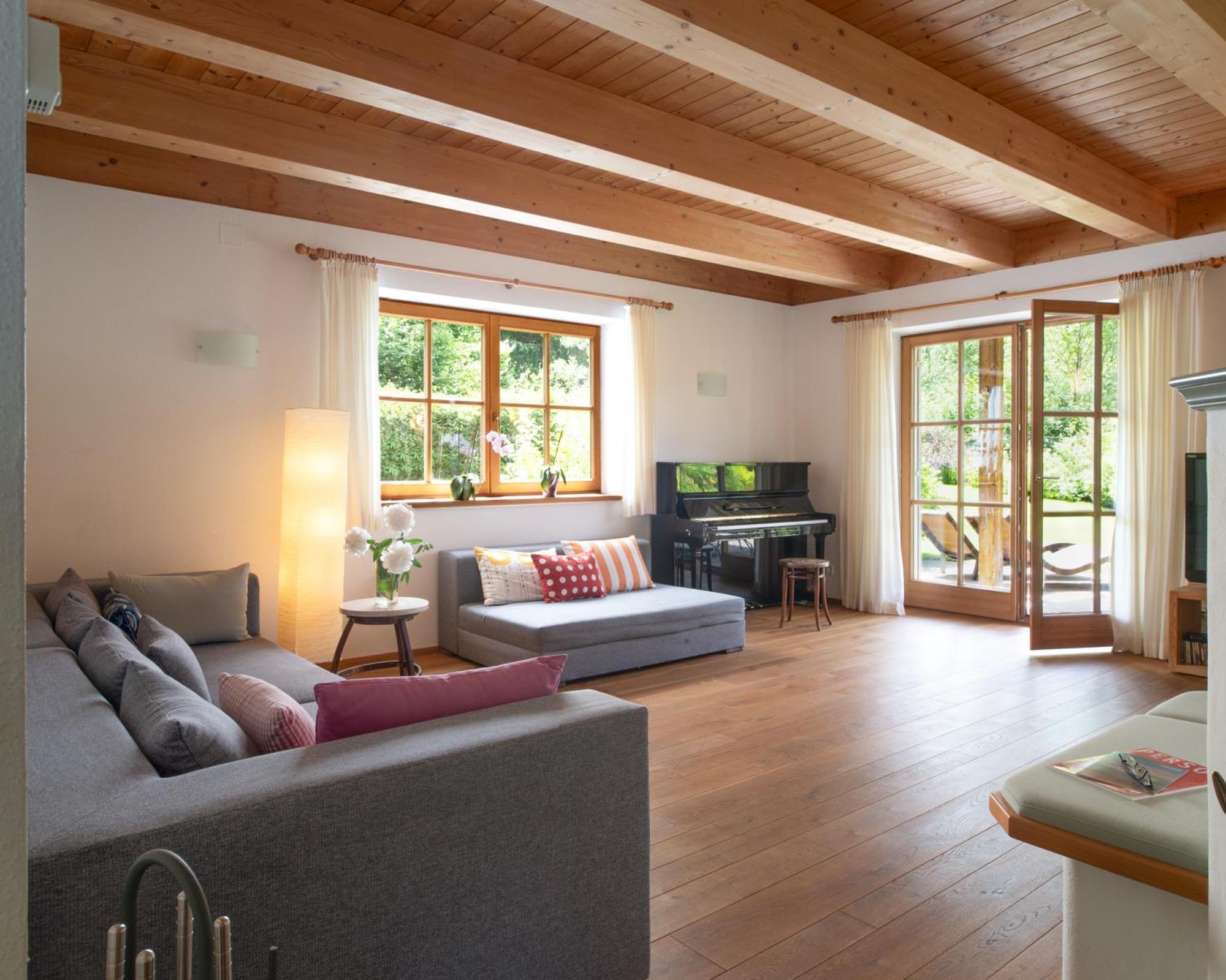 Villa Ruah Weissensee Exteriér fotografie