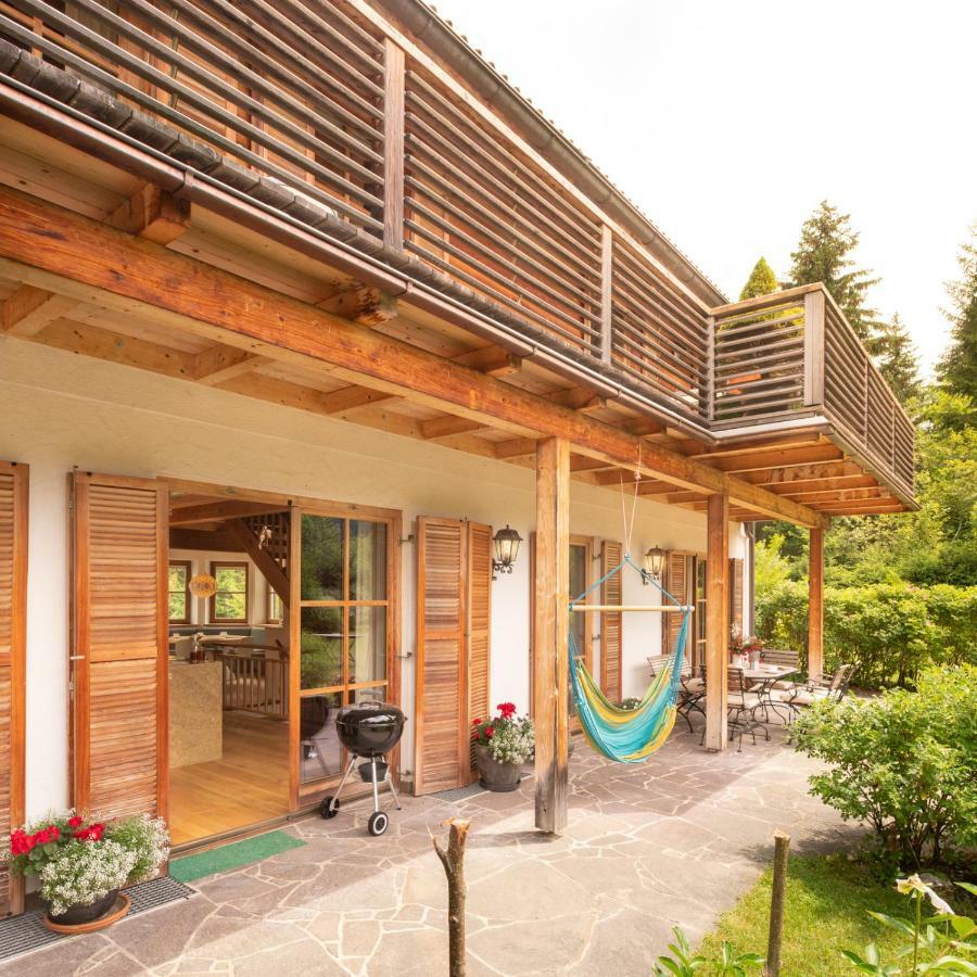Villa Ruah Weissensee Exteriér fotografie