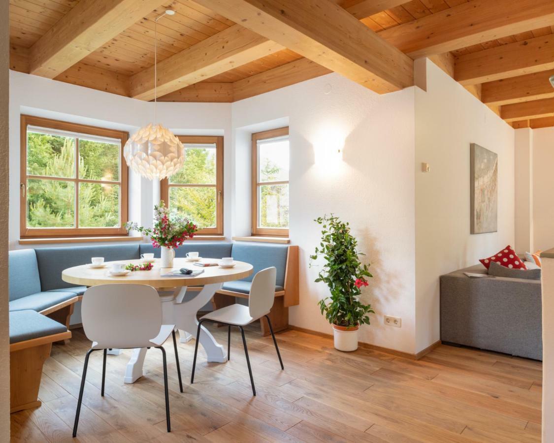 Villa Ruah Weissensee Exteriér fotografie