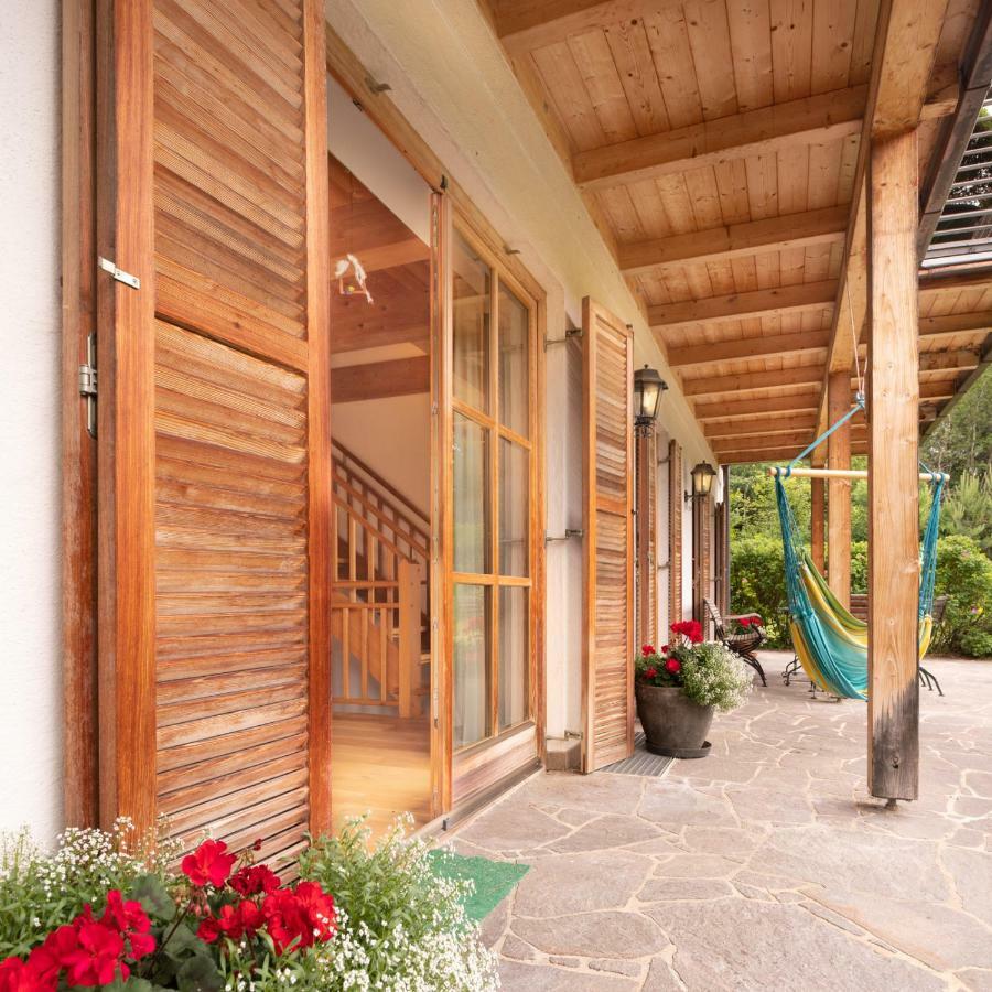 Villa Ruah Weissensee Exteriér fotografie