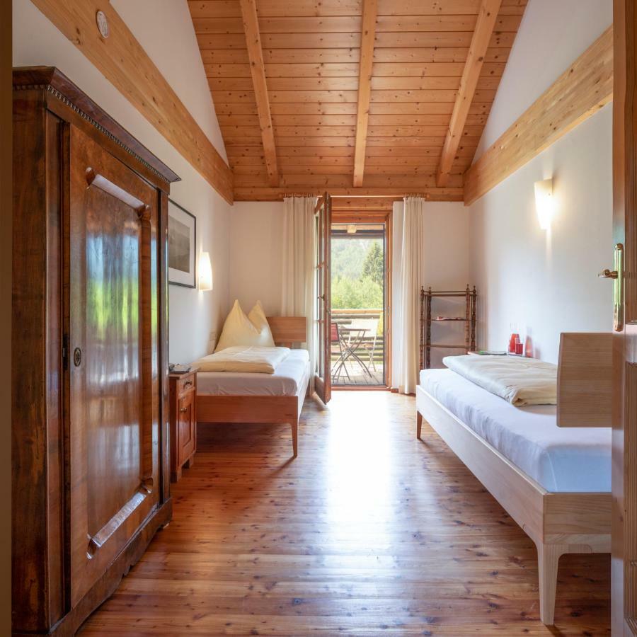 Villa Ruah Weissensee Exteriér fotografie