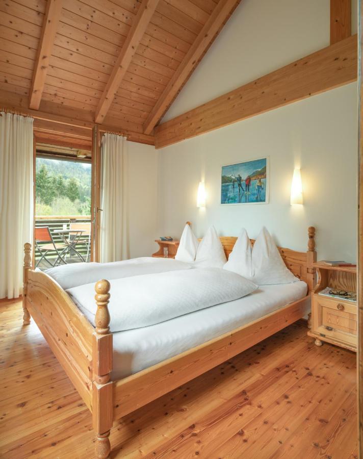 Villa Ruah Weissensee Exteriér fotografie