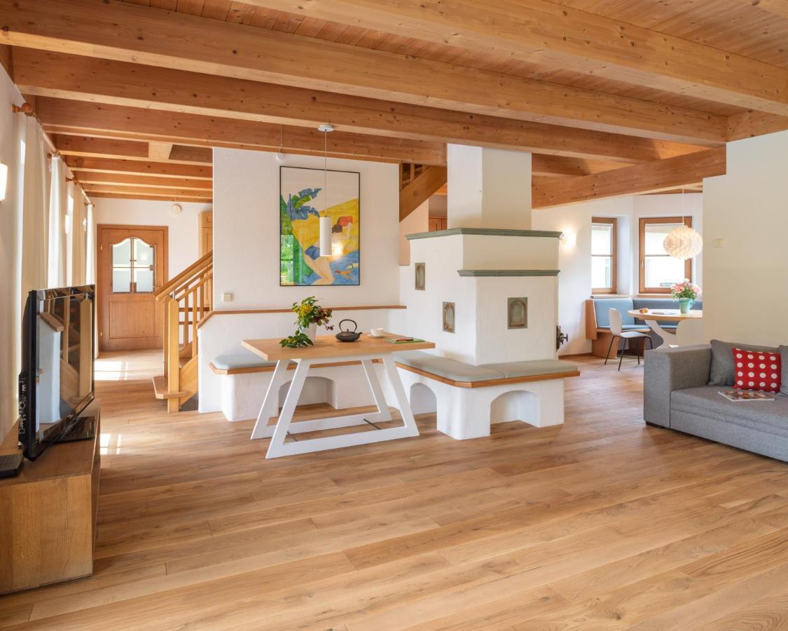 Villa Ruah Weissensee Exteriér fotografie