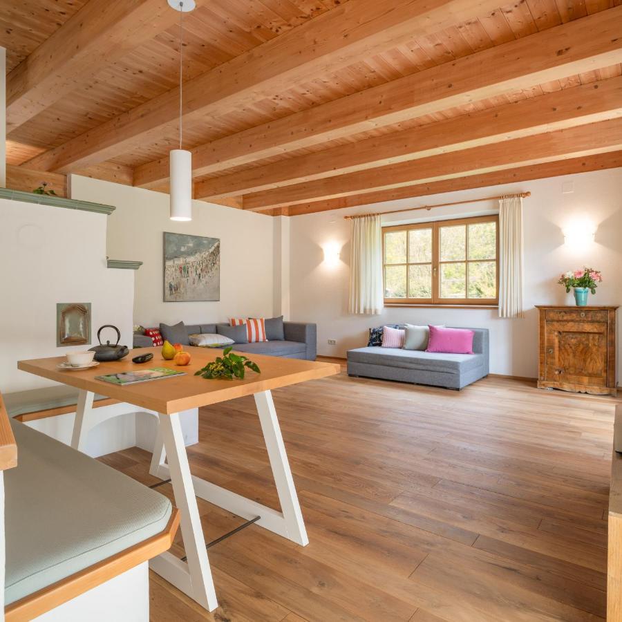 Villa Ruah Weissensee Exteriér fotografie